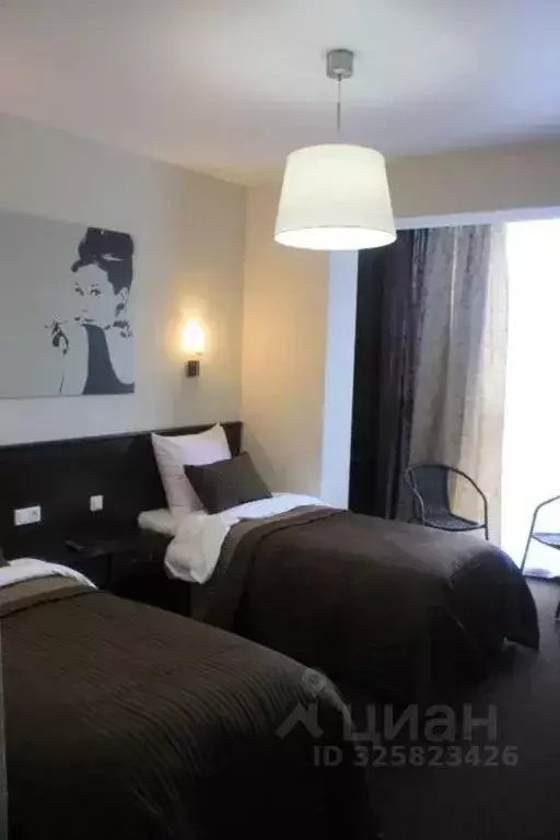 Комната Воронежская область, Анна пгт ул. Энгельса, 5А - Фото 1