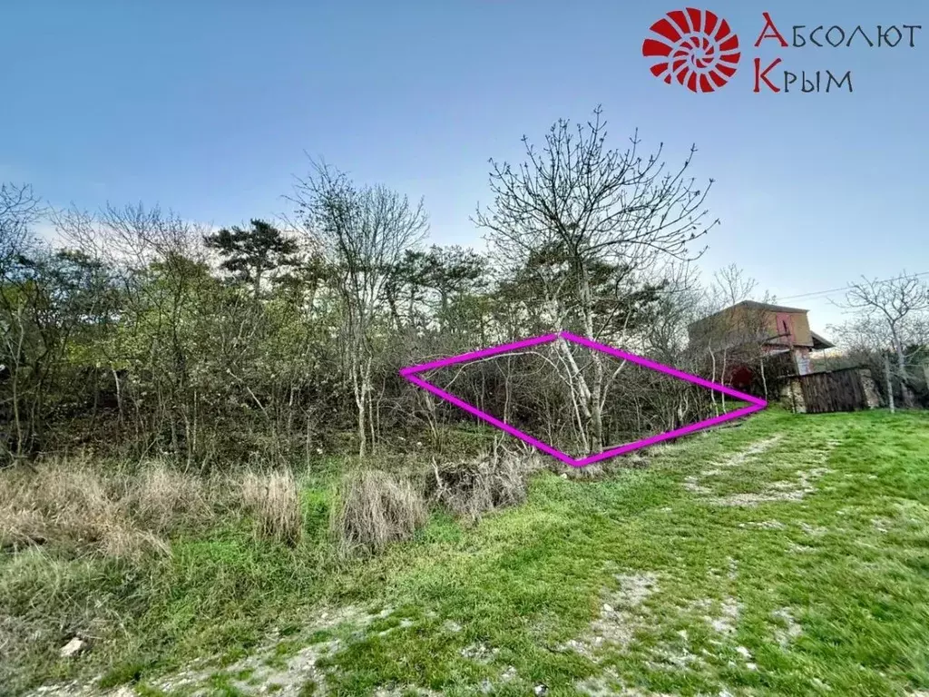 Участок в Крым, Феодосия Полет СТ,  (4.0 сот.) - Фото 1