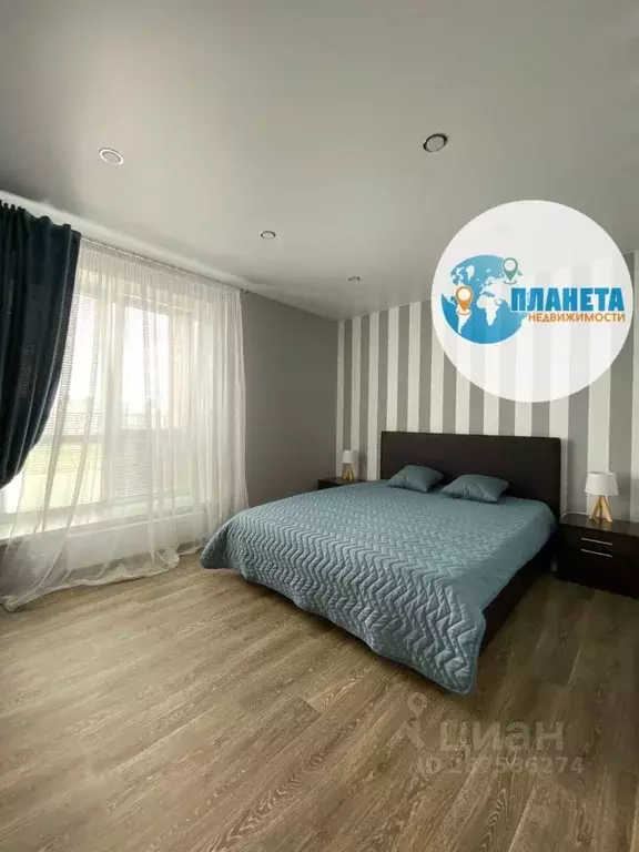 2-к кв. Самарская область, Тольятти Спортивная ул., 55 (60.0 м) - Фото 1