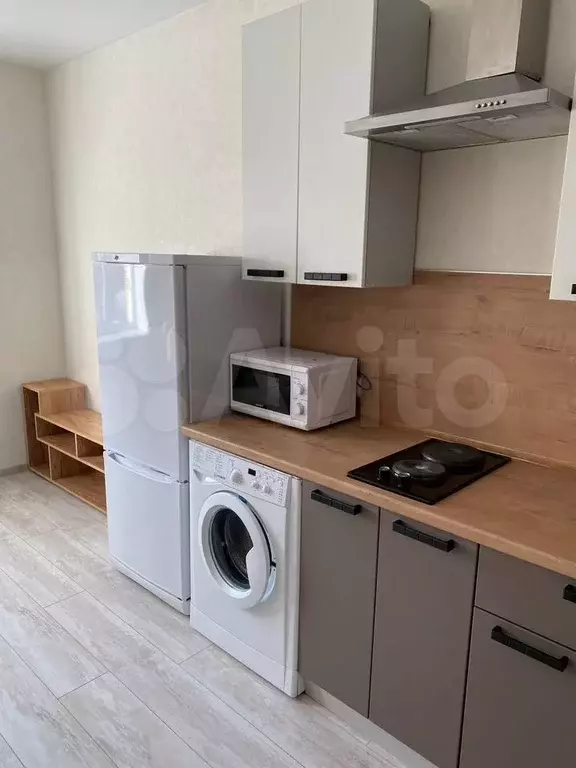 Квартира-студия, 17,1 м, 2/5 эт. - Фото 1