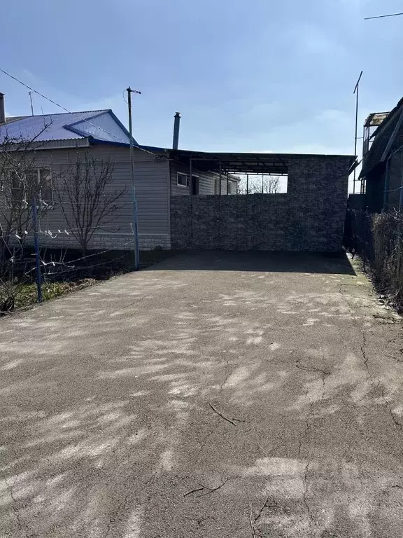 Коттедж в Краснодарский край, Белореченский район, Родниковское с/пос, ... - Фото 1