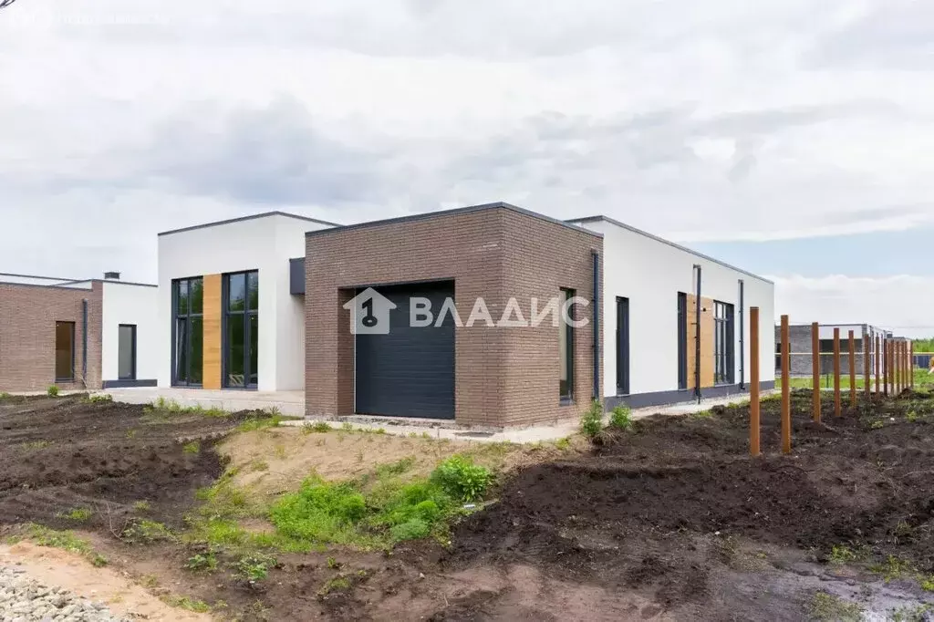 Дом в городской округ Нижний Новгород, село Шава (143.38 м) - Фото 1