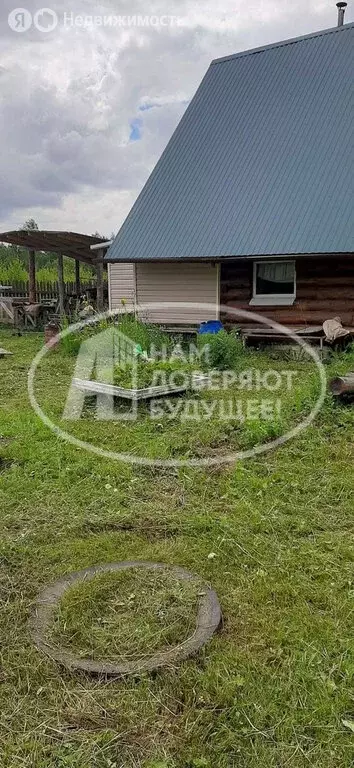 Дом в Пермский край, Добрянский муниципальный округ, деревня Бобки, ... - Фото 1