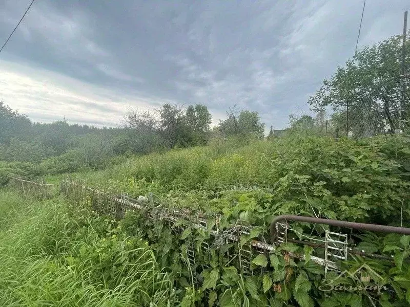 Участок в Татарстан, Казань Садоводческое некоммерческое товарищество ... - Фото 0