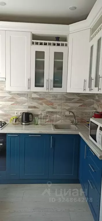 1-к кв. Московская область, Балашиха Парковая ул., 11 (30.6 м) - Фото 2