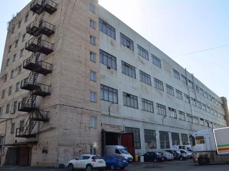 Склад в Санкт-Петербург ул. Комсомола, 1-3Г (1262 м) - Фото 1
