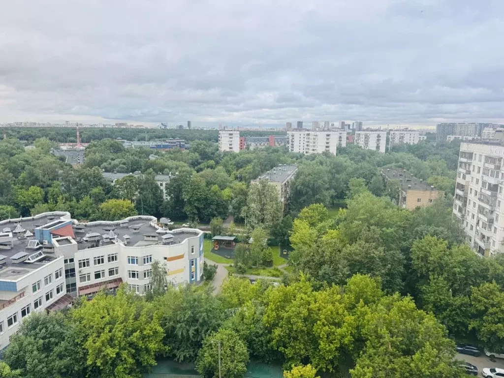 2-к кв. Москва Перовская ул., 50К1 (52.0 м) - Фото 1