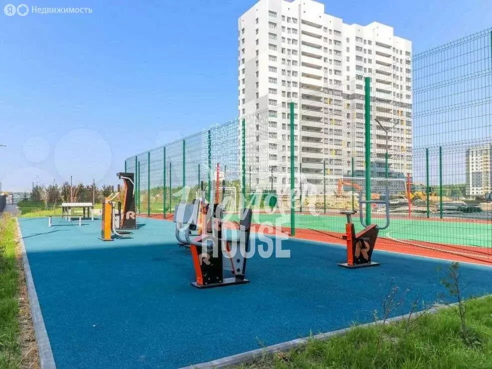 1-комнатная квартира: деревня Патрушева, улица Александра Пушкина, 8А ... - Фото 0