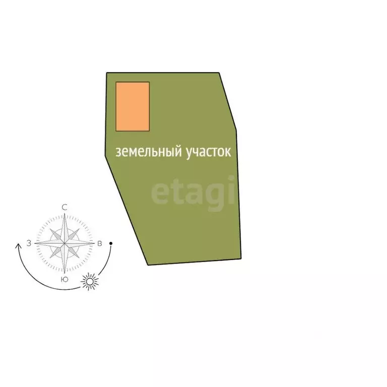 Склад в Иркутская область, Усть-Кут Путейский пер., 2А (1014 м) - Фото 2