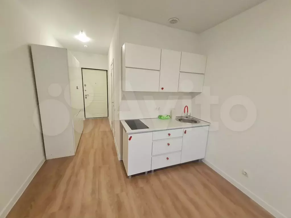 Квартира-студия, 24,5 м, 11/28 эт. - Фото 1