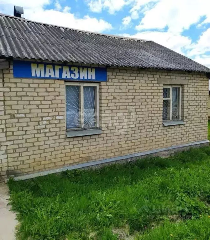 Торговая площадь в Ивановская область, Верхнеландеховское городское ... - Фото 1