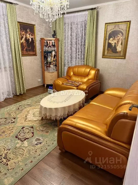 2-к кв. Калининградская область, Калининград Бахчисарайская ул., 24 ... - Фото 1