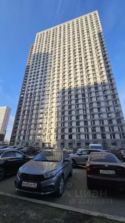 3-к кв. Московская область, Котельники ул. Сосновая, 5 (61.7 м) - Фото 2