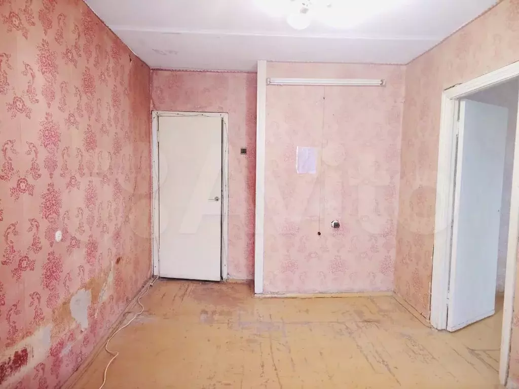 3-к. квартира, 50,3 м, 2/5 эт. - Фото 0