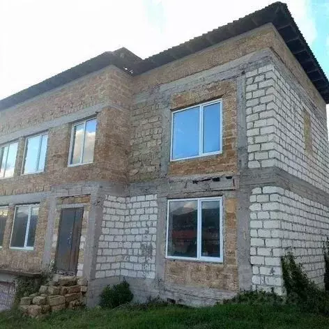 Дом в Крым, Бахчисарайский район, Куйбышево пгт ул. Старателей, 19 ... - Фото 1