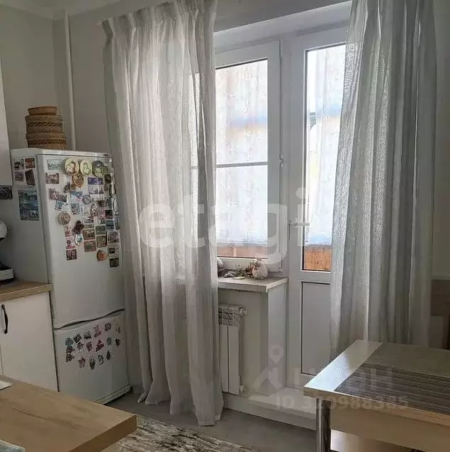 1-к кв. Курская область, Курск Студенческая ул., 28 (33.7 м) - Фото 1