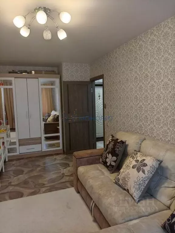 1-к кв. Нижегородская область, Нижний Новгород Московское ш., 167к3 ... - Фото 2