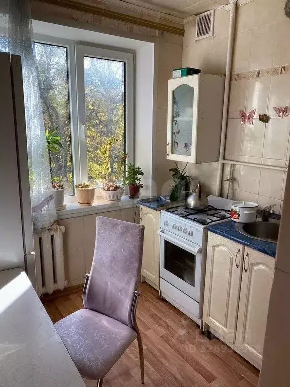 4-к кв. Тульская область, Киреевск пер. Чехова, 3 (58.1 м) - Фото 1