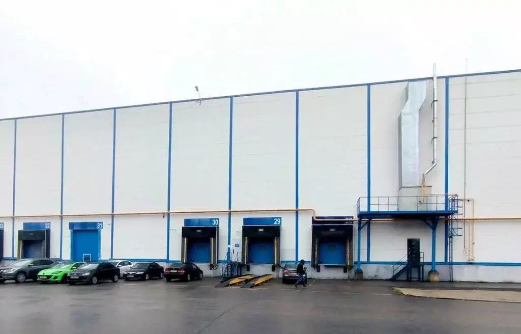 Склад (590.15 м) - Фото 1