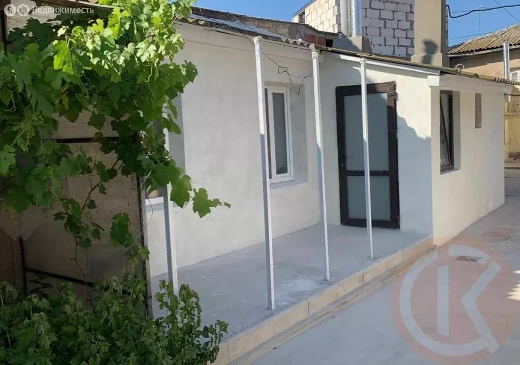 Дом в Евпатория, Интернациональная улица, 56 (54 м) - Фото 1