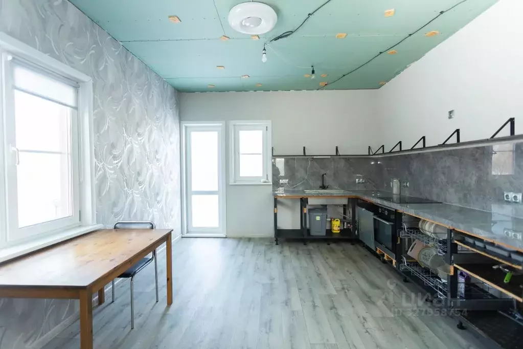 Дом в Хабаровский край, Хабаровский район, с. Мирное, Водолей ДНТ ул. ... - Фото 1