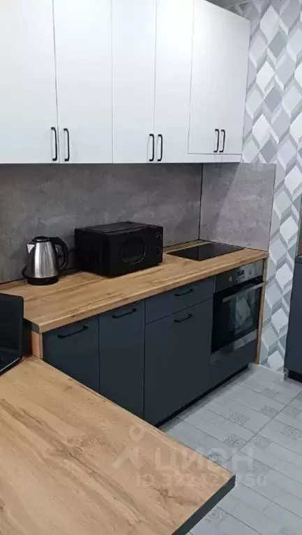 1-к кв. Тюменская область, Тюмень ул. Первооткрывателей, 10 (25.0 м) - Фото 2