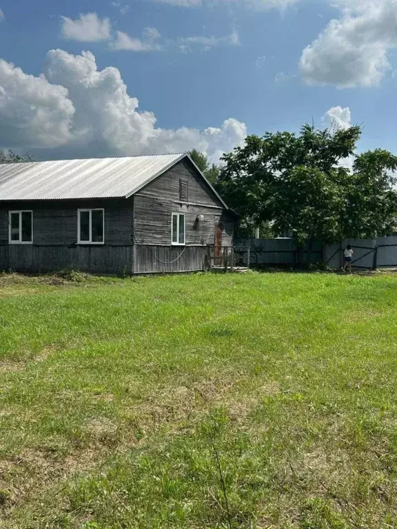 Дом в Еврейская автономная область, Смидовичский район, с. Ключевое ... - Фото 1