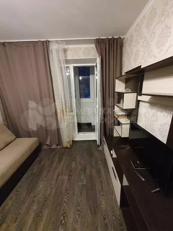 1-к. квартира, 32,9 м, 1/5 эт. - Фото 1