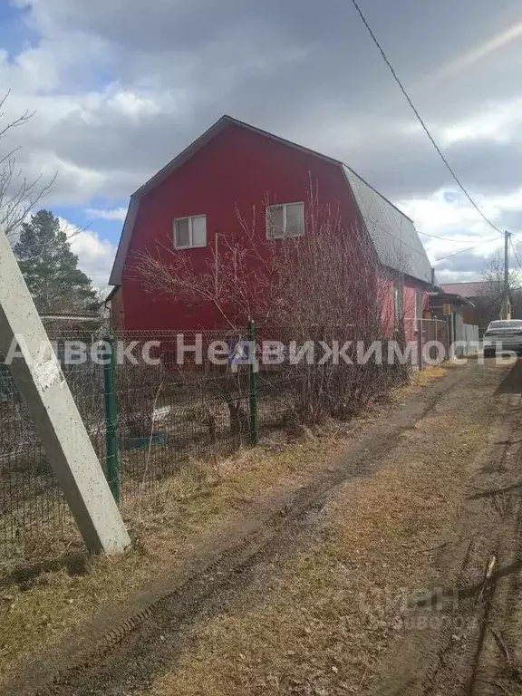 Дом в Тюменская область, Тюмень Вишенка садовое товарищество, ул. ... - Фото 0