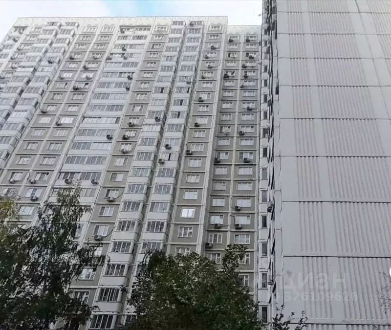 3-к кв. Москва Тарутинская ул., 1 (80.0 м) - Фото 2