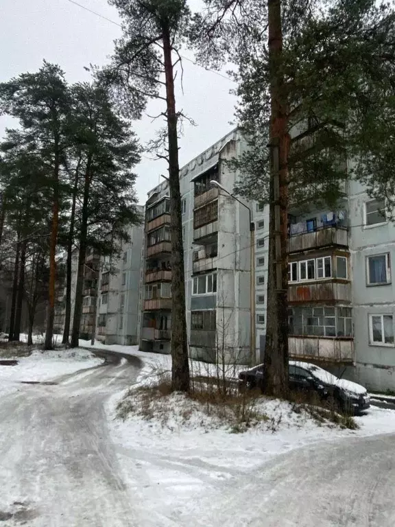 3-к кв. Ленинградская область, Всеволожский район, Токсовское ... - Фото 0