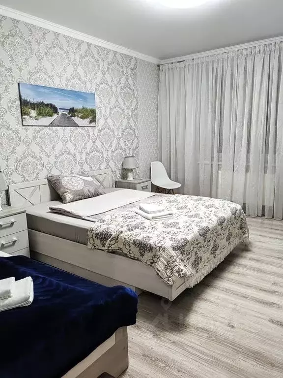 1-к кв. Калининградская область, Зеленоградск ул. Героя России ... - Фото 1