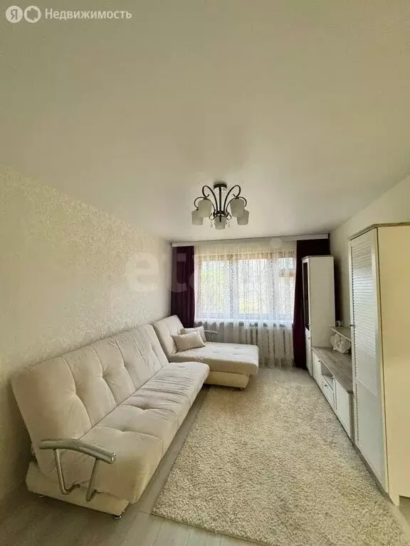 1-комнатная квартира: Йошкар-Ола, улица Зарубина, 38А (32 м) - Фото 2