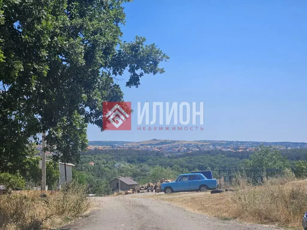 Участок в Севастополь Восход-2 садоводческое товарищество, 34 (10.5 ... - Фото 1