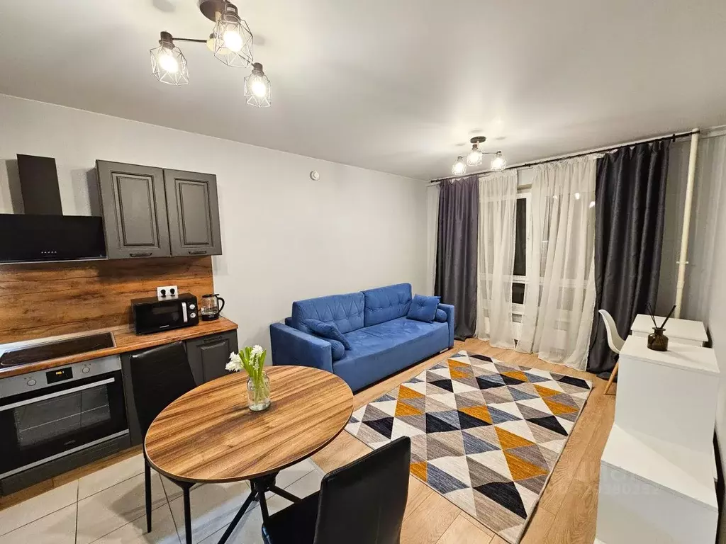 2-к кв. Москва Люблинская ул., 78к3 (40.0 м) - Фото 1