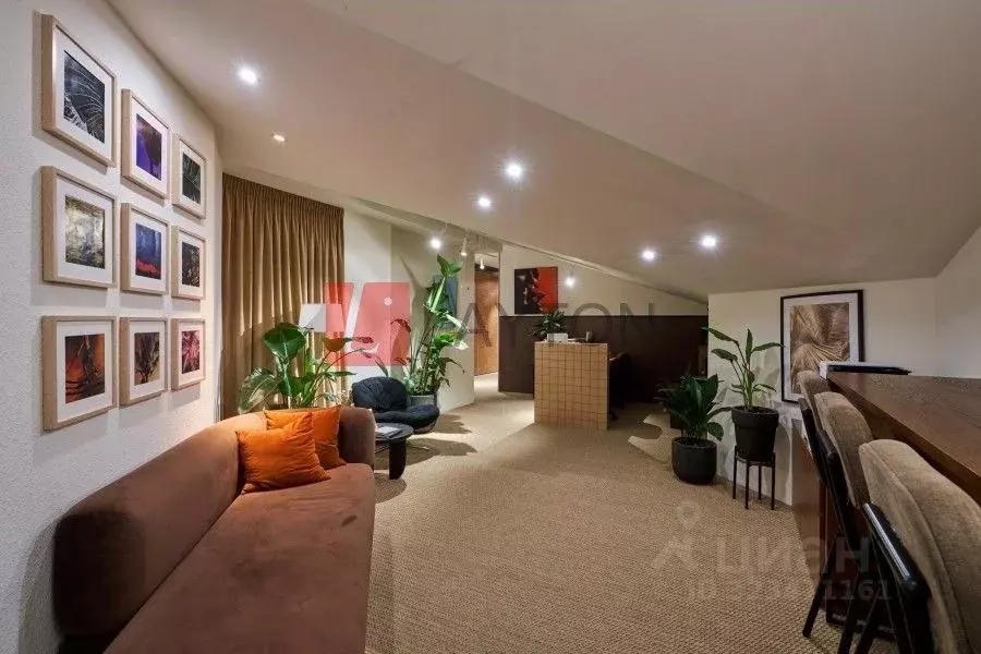 Офис в Москва Лесная ул., 43 (346 м) - Фото 1