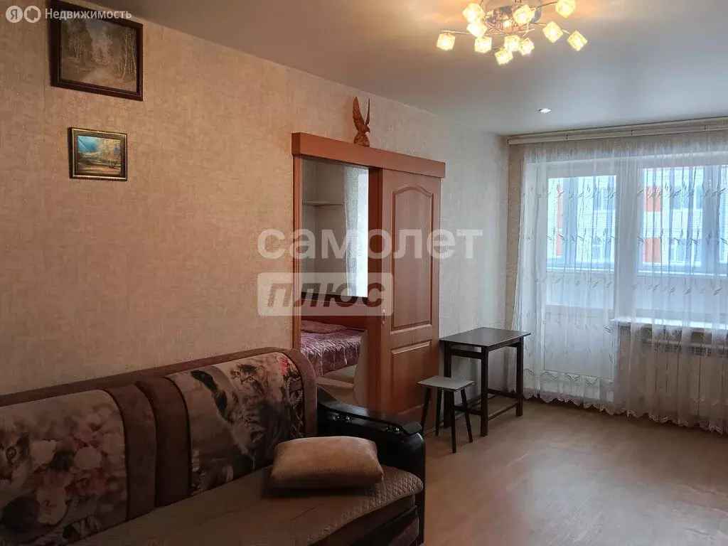 1-комнатная квартира: Йошкар-Ола, улица Машиностроителей, 8Е (47.1 м) - Фото 1