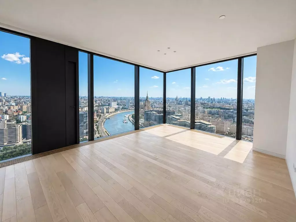 3-к кв. Москва Краснопресненская наб., 14Ак3 (103.9 м) - Фото 1