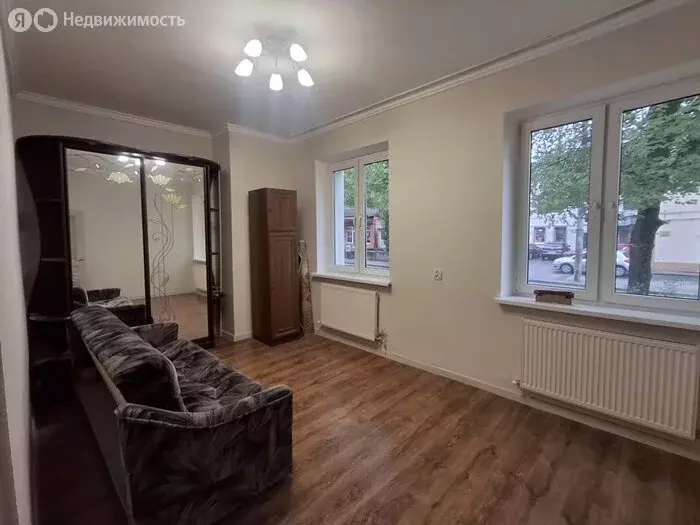 1-комнатная квартира: Калининград, Вагоностроительная улица, 8 (28.1 ... - Фото 2
