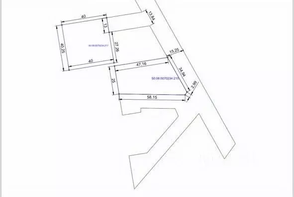 Участок в Московская область, Истра  (16.1 сот.) - Фото 1