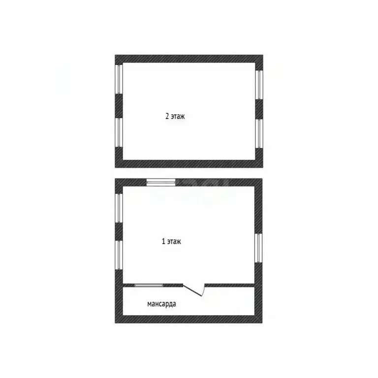 Дом в Брянская область, Брянск ул. Заповедная (126 м) - Фото 2