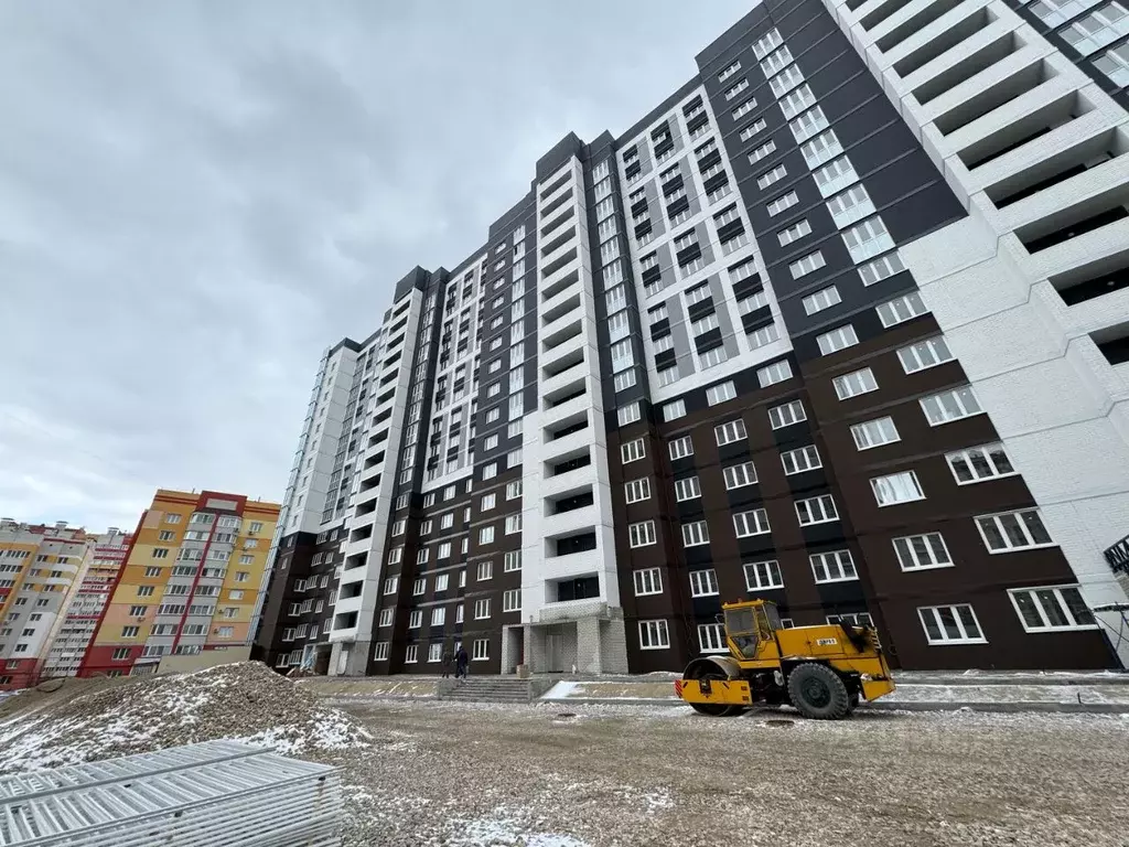 1-к кв. Брянская область, Брянск просп. Станке Димитрова, 67к6 (34.81 ... - Фото 0