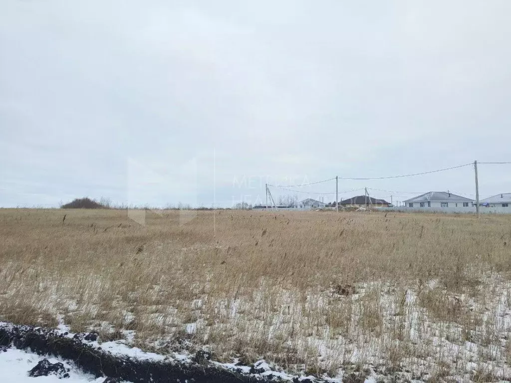 Участок в Тюменская область, Тюмень Центральная пл. (7.0 сот.) - Фото 1