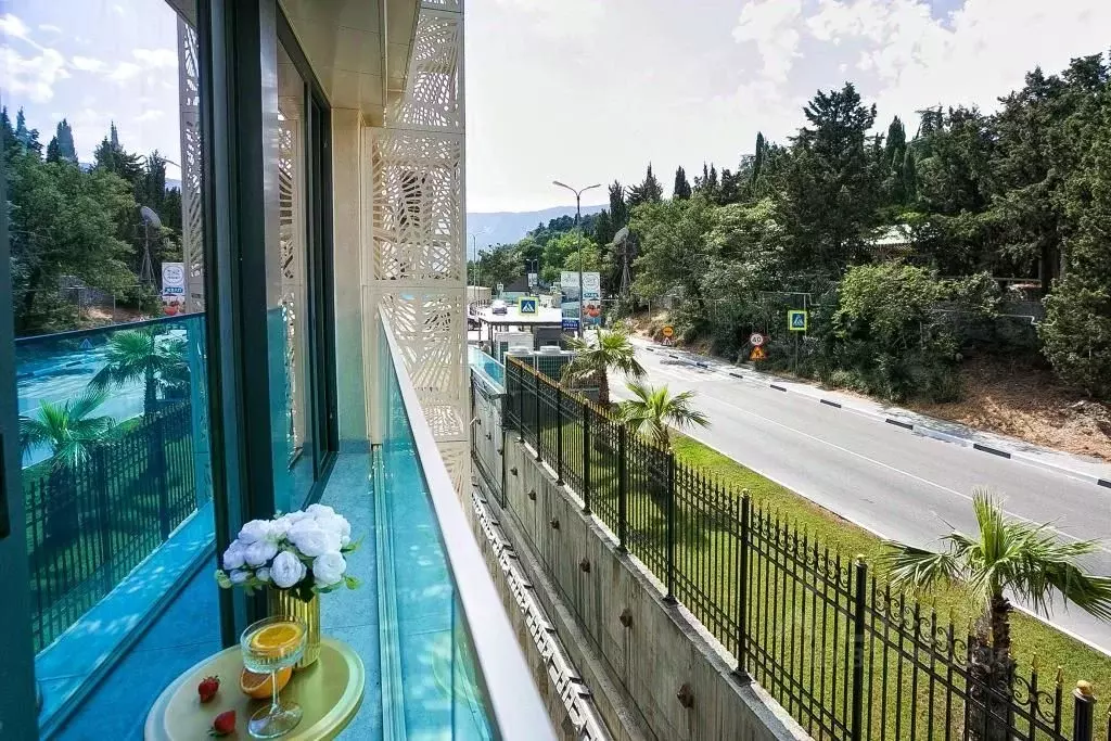 1-к кв. Крым, Ялта ул. Дражинского, 45А (31.0 м) - Фото 1