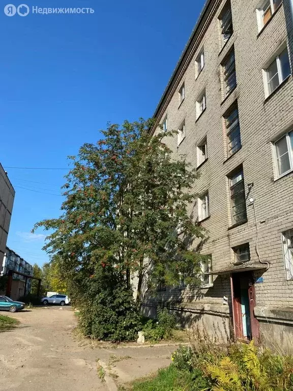 1-комнатная квартира: Рыбинск, Шлюзовая улица, 14 (17.2 м) - Фото 2