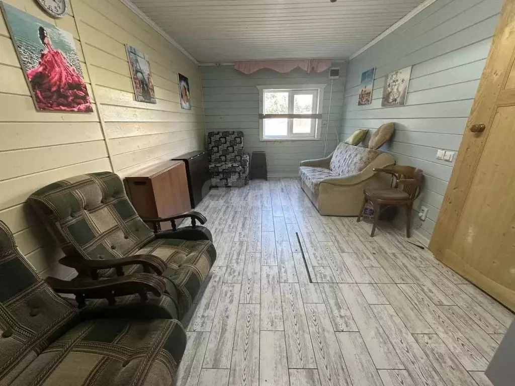 Дом в Брянская область, Брянск Природа садовое общество,  (57 м) - Фото 1