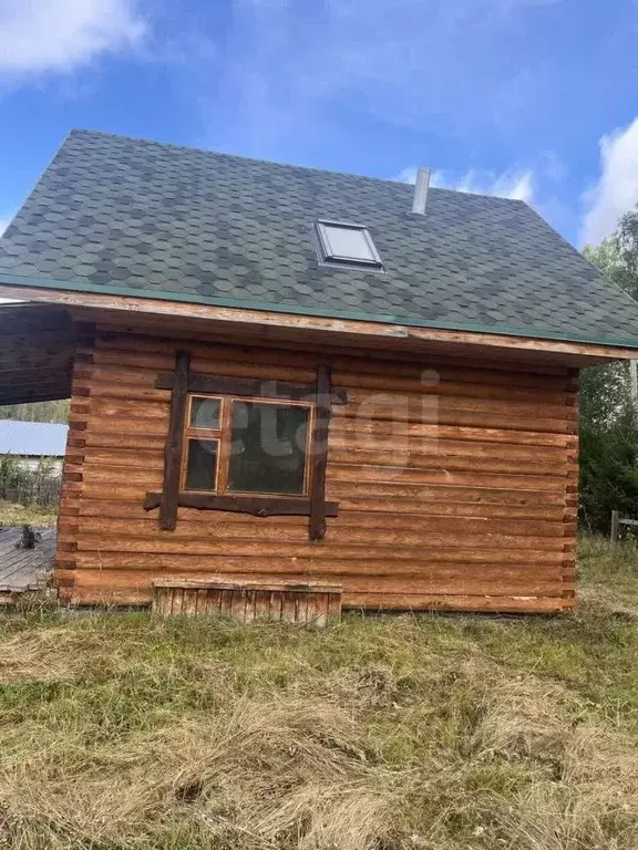 Дом в Тюменская область, Нижнетавдинский муниципальный округ, д. ... - Фото 1