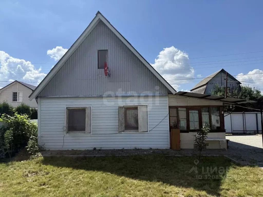 Дом в Тамбовская область, Тамбов Гидромеханизатор СНТ, 15 (68 м) - Фото 1