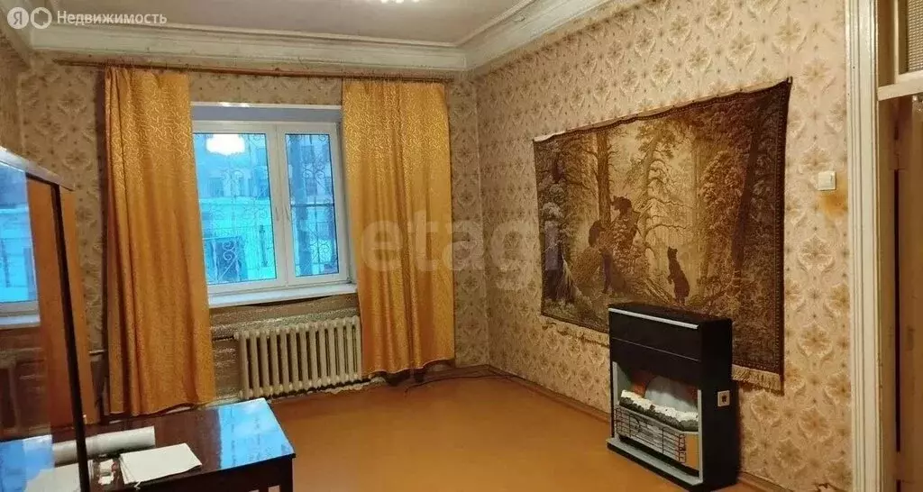2-комнатная квартира: Нижний Новгород, улица Генерала Клюева, 6 (53.3 ... - Фото 1