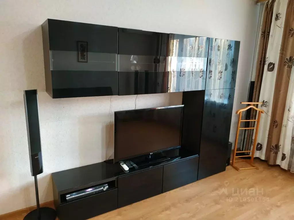 1-к кв. Башкортостан, Уфа ул. Крупской, 4 (50.0 м) - Фото 1